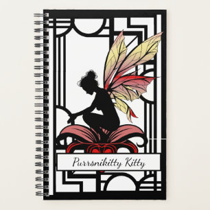 Agenda Lily Shadow Fairy