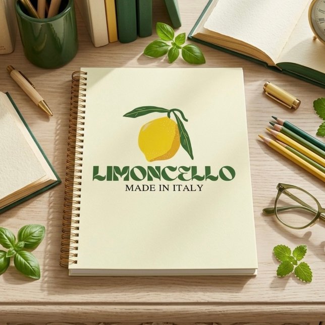 Agenda Limoncello (Criador carregado)
