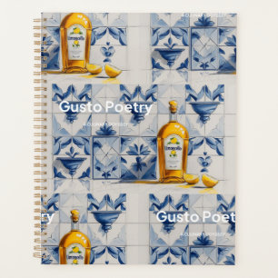 Agenda Limoncello Gusto Poesia