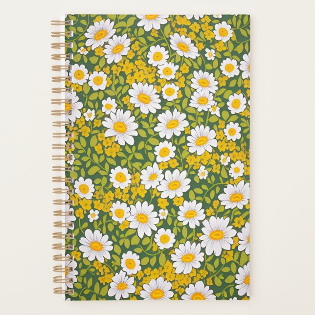 Agenda Linda flor (Frente)