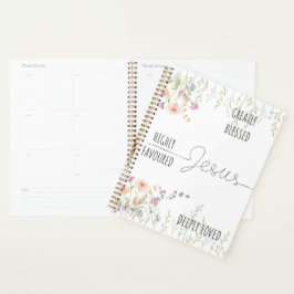 Agenda Linda Floral