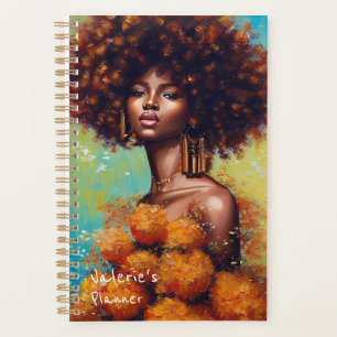 Agenda Linda mulher africana