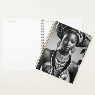 Agenda Linda mulher africana