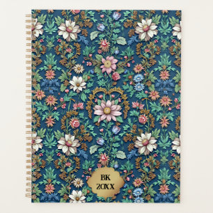 Agenda Linda Vintage Floral