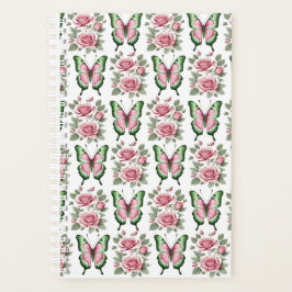 Agenda Lindas Borboletas