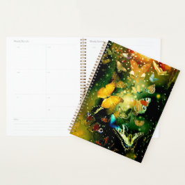 Agenda Lindas Borboletas