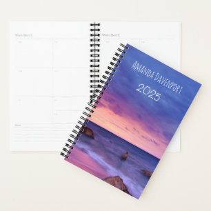 Agenda Lindo Fotografia Costeira Sunset