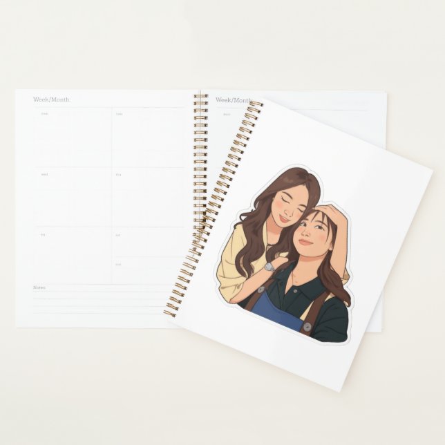 Agenda LinDy (par GL) (Exibição)
