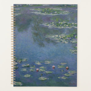 Agenda Lírios Água Monet 1906