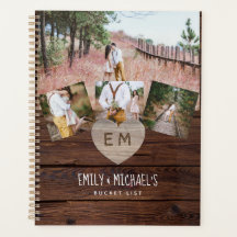 LISTA DE BALDES Fotografias Rústico Roxo Floral