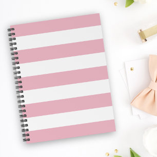Agenda Listras Rosa, Listras Brancas, Padrões Laminados