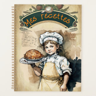 Agenda Little chef