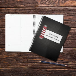 Agenda Livro de Compromissos da Barber