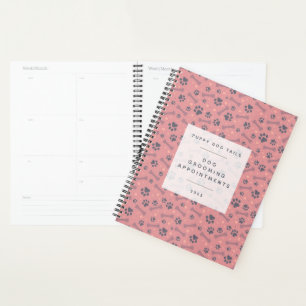 Agenda Livro de Compromissos Personalizados para o Alinha