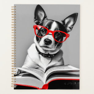 Agenda Livro de Leitura de Cães
