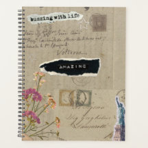 livro de vida de vintage