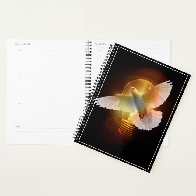 Agenda Livro do Planner da Porta (Exibição)
