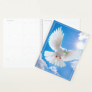 Agenda Livro do Planner da Porta