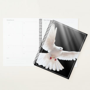Agenda Livro do Planner da Porta