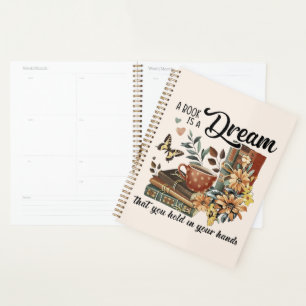 Agenda Livros