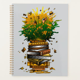 Agenda Livros de ananás