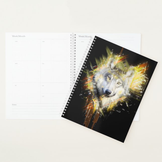 Agenda Lobo (Exibição)