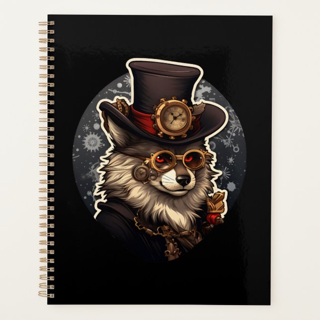 Agenda Lobo-do-inverno (Frente)
