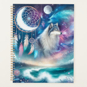 Agenda Lobo, Lua, Sonhadora e Ondas