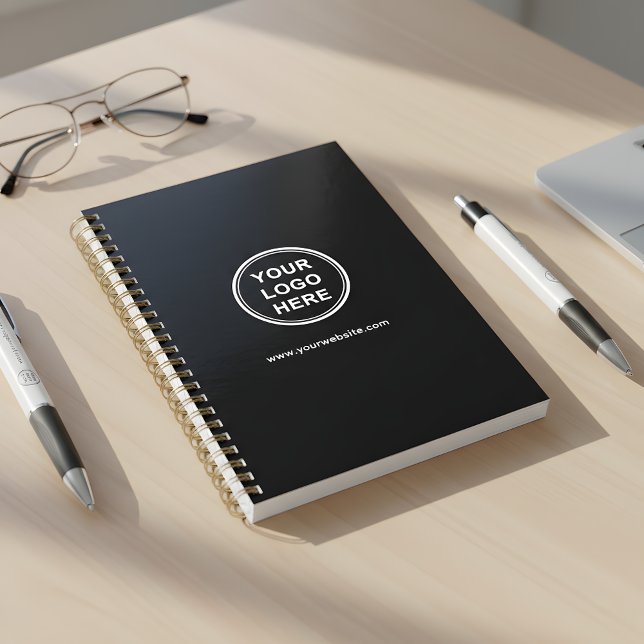 Agenda Logo and Website | Promotional Business (Criador carregado)