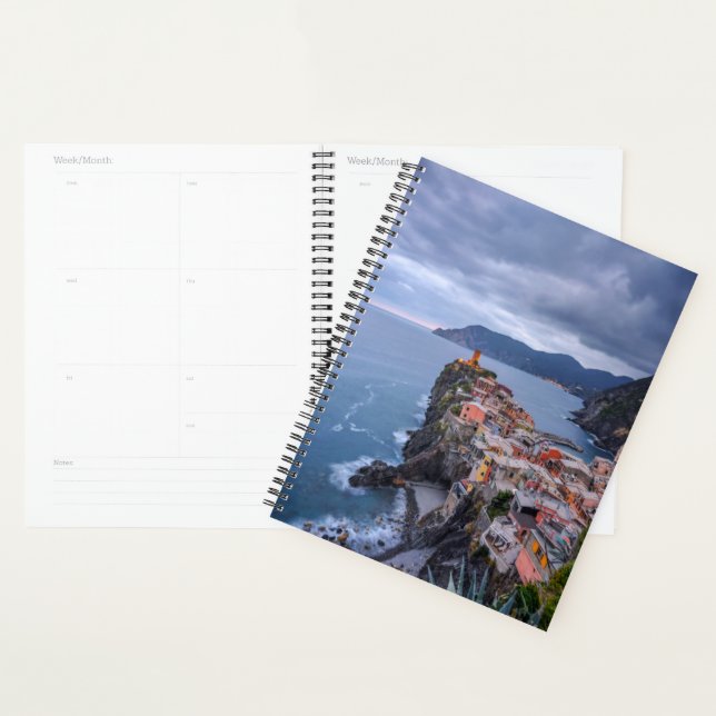 Agenda Logo após o pôr do sol | Vernazza, Cinque Terre, I (Exibição)