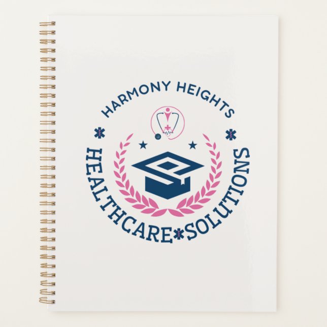 Agenda Logotipo da empresa Harmonia Heights Healthcare So (Frente)