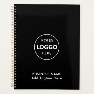 Agenda Logotipo da empresa personalizado Promocional de n