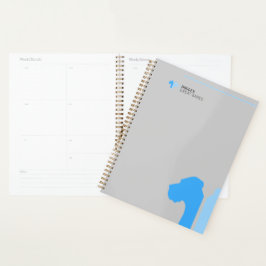Agenda logotipo da Great Dane Corporate