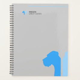 Agenda logotipo da Great Dane Corporate