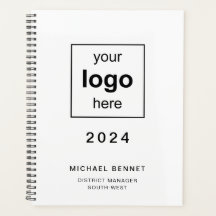 Logotipo de Negócios Moderno 2024 