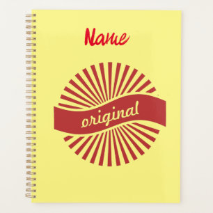 Agenda Logotipo Original Thunder_Cove