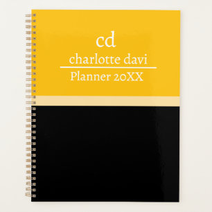 Agenda Logotipo Personalizado Nome comercial