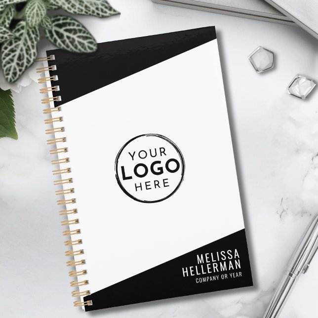 Agenda Logotipo Profissional (Professional Your Logo Planner)