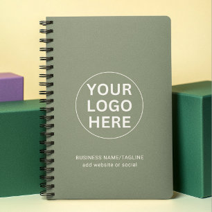 Agenda Logotipo verde de sábado l Profissional de negócio