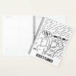 Agenda Lollipop Man é o Planeador Chivalrous