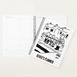 Agenda Lollipop Man usa Lollipop como barreira de retençã