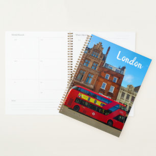 Agenda London England Excelente UK Architecture Bus