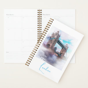 Agenda London England Excelente UK Tower Bridge