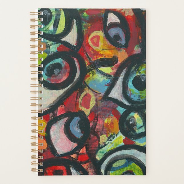 Agenda Looks I (Frente)