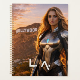 AGENDA LOS ANGELES - LA