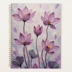 Agenda Lótus – Pintura a Óleo