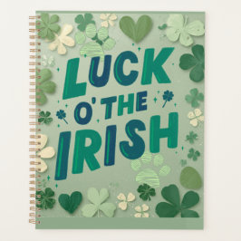 Agenda Louco o Irlandês    