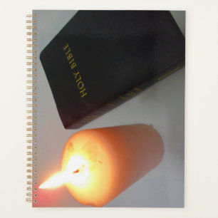 Agenda Love Christian Bíblia Planner