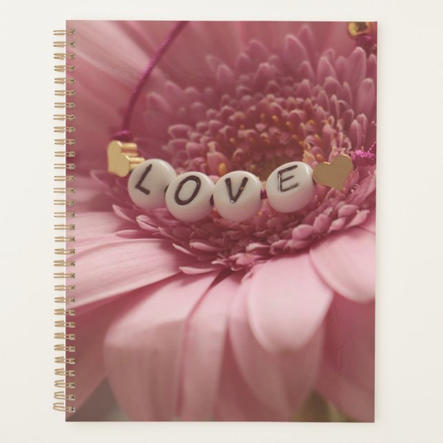 Agenda Love Daisy (Frente)