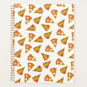 Agenda Love Pizza